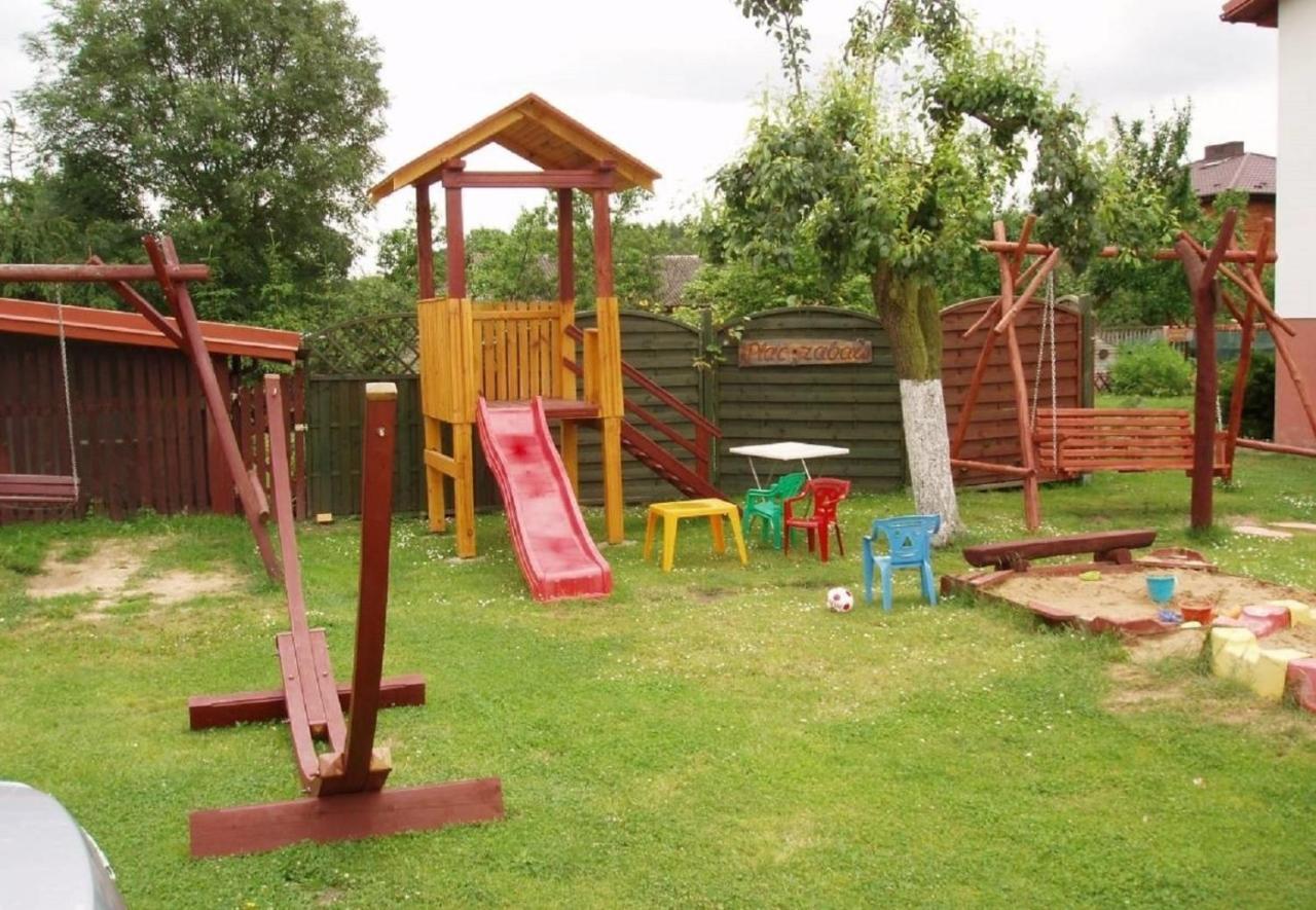 Agroturystyka Pod Modrzewiem Baltow Exterior photo
