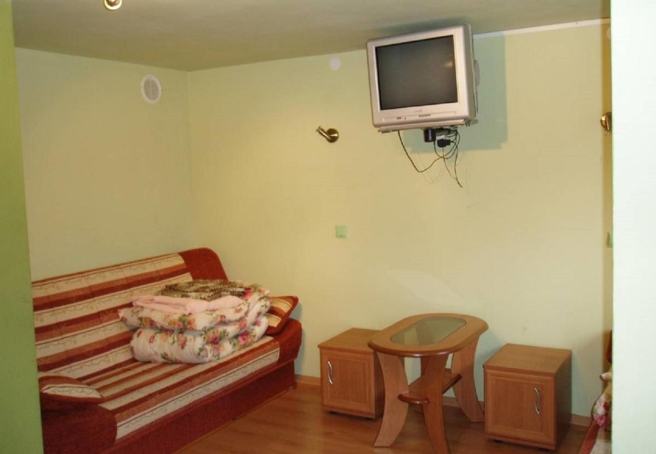 Agroturystyka Pod Modrzewiem Baltow Exterior photo