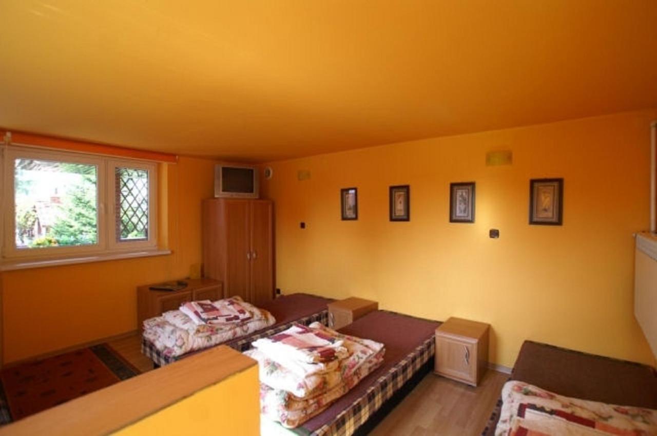 Agroturystyka Pod Modrzewiem Baltow Exterior photo
